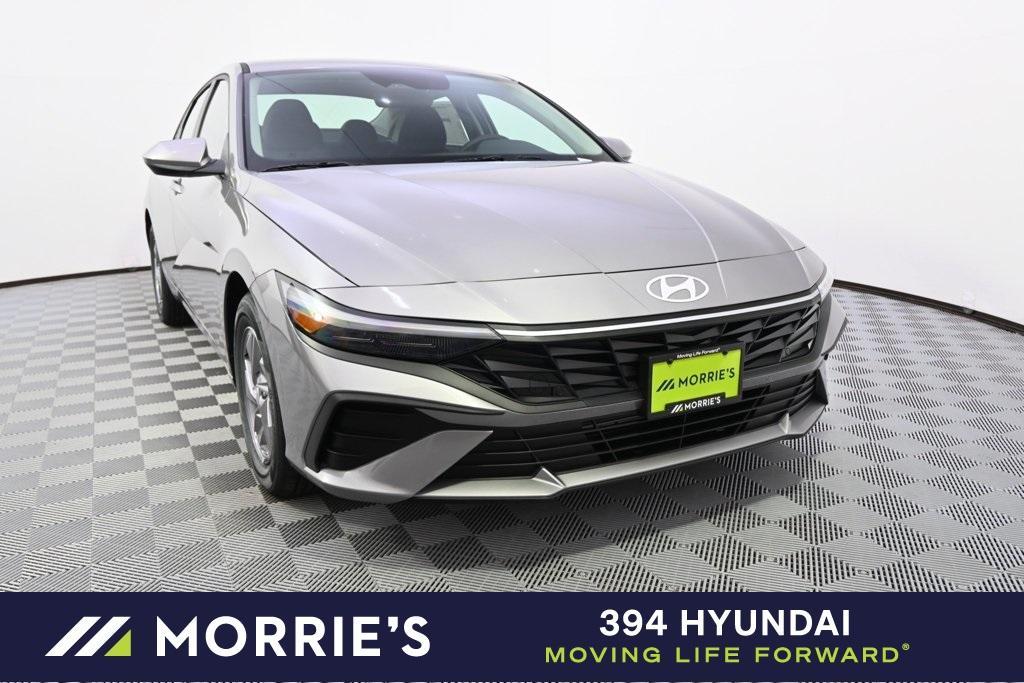 new 2025 Hyundai Elantra car, priced at $22,298