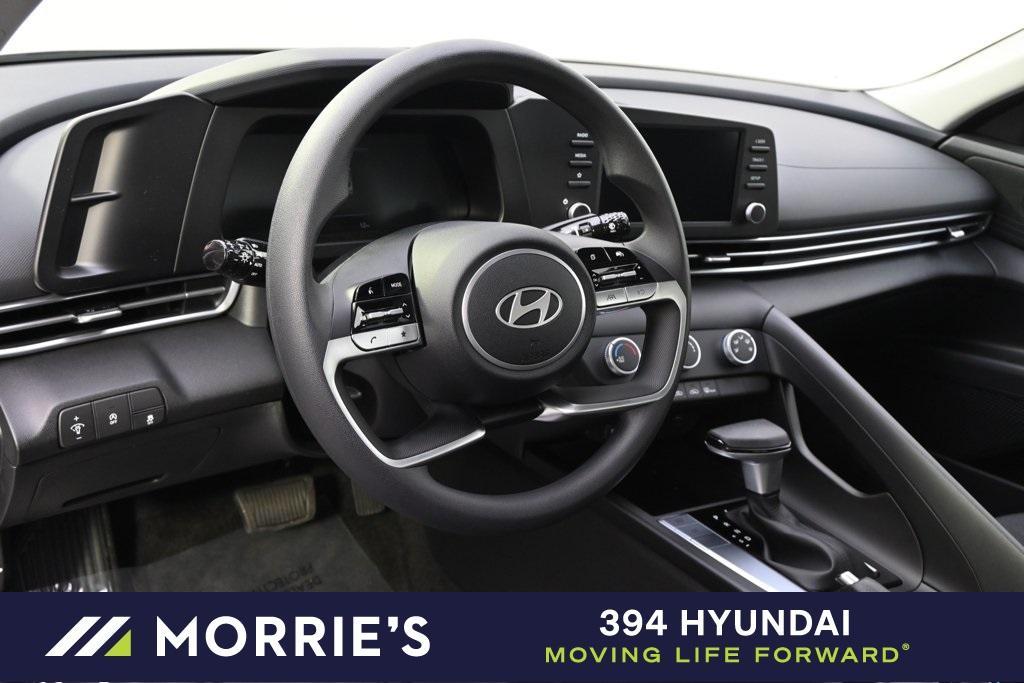 new 2025 Hyundai Elantra car, priced at $22,298