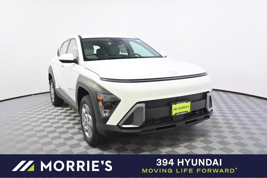 new 2025 Hyundai Kona car, priced at $26,850