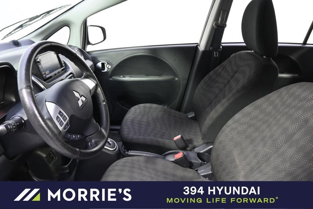 used 2016 Mitsubishi i-MiEV car, priced at $6,795