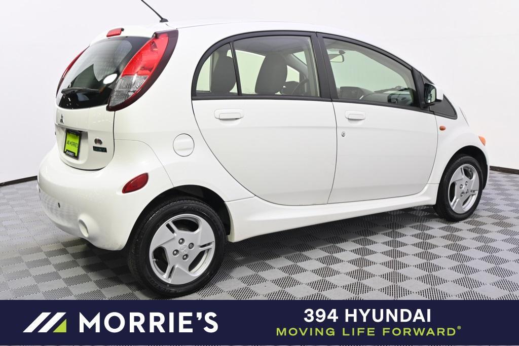 used 2016 Mitsubishi i-MiEV car, priced at $6,795