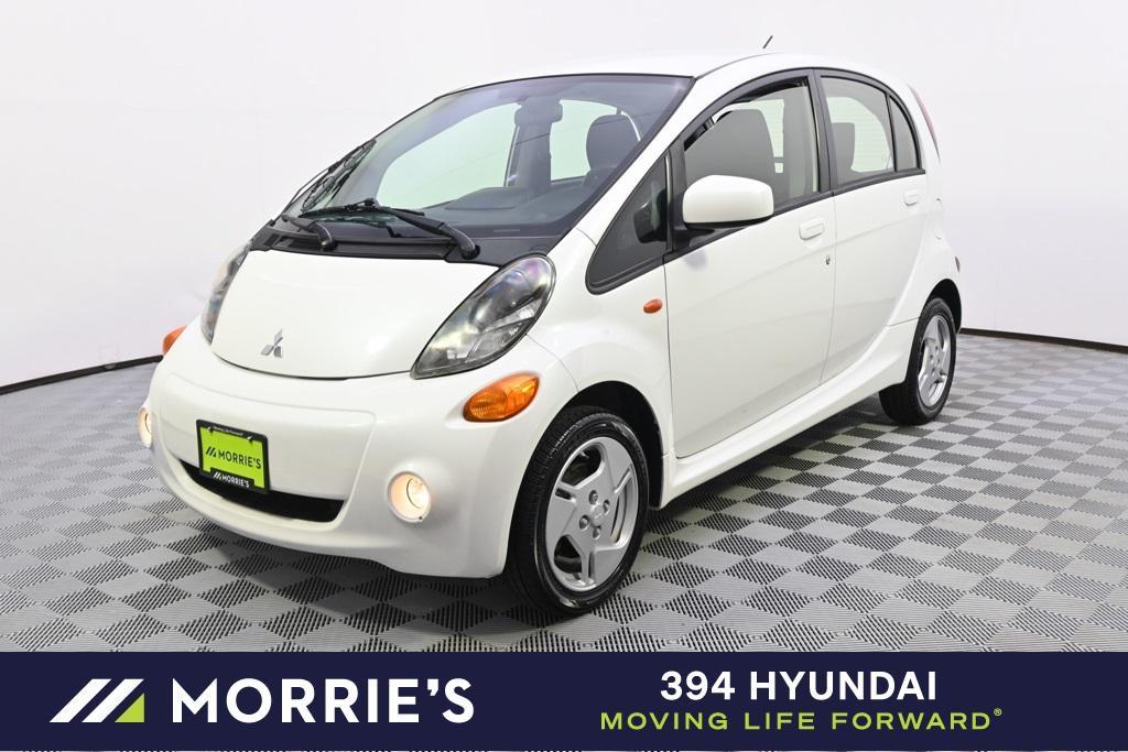 used 2016 Mitsubishi i-MiEV car, priced at $6,795