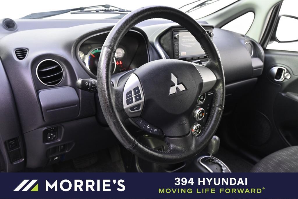 used 2016 Mitsubishi i-MiEV car, priced at $6,795