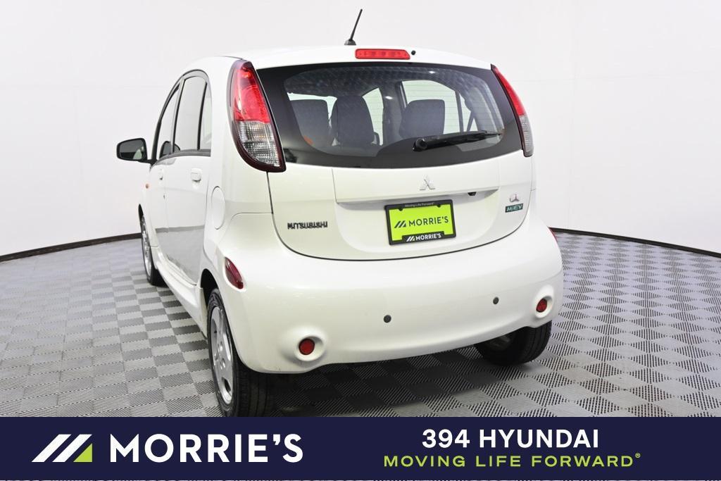 used 2016 Mitsubishi i-MiEV car, priced at $6,795