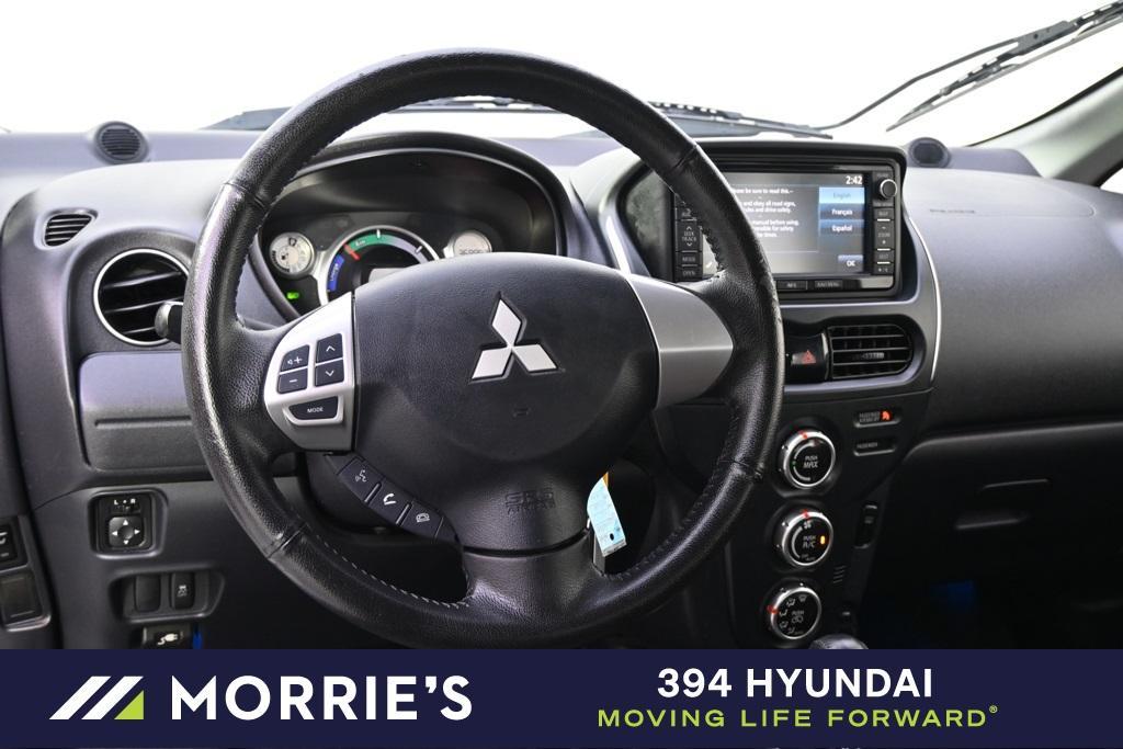 used 2016 Mitsubishi i-MiEV car, priced at $6,795