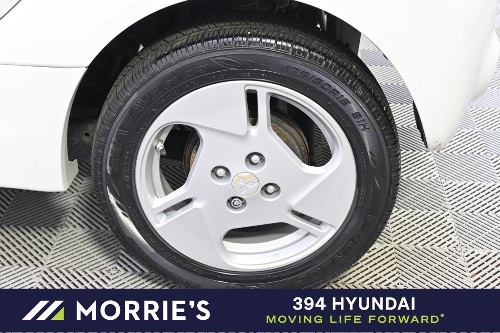 used 2016 Mitsubishi i-MiEV car, priced at $6,795