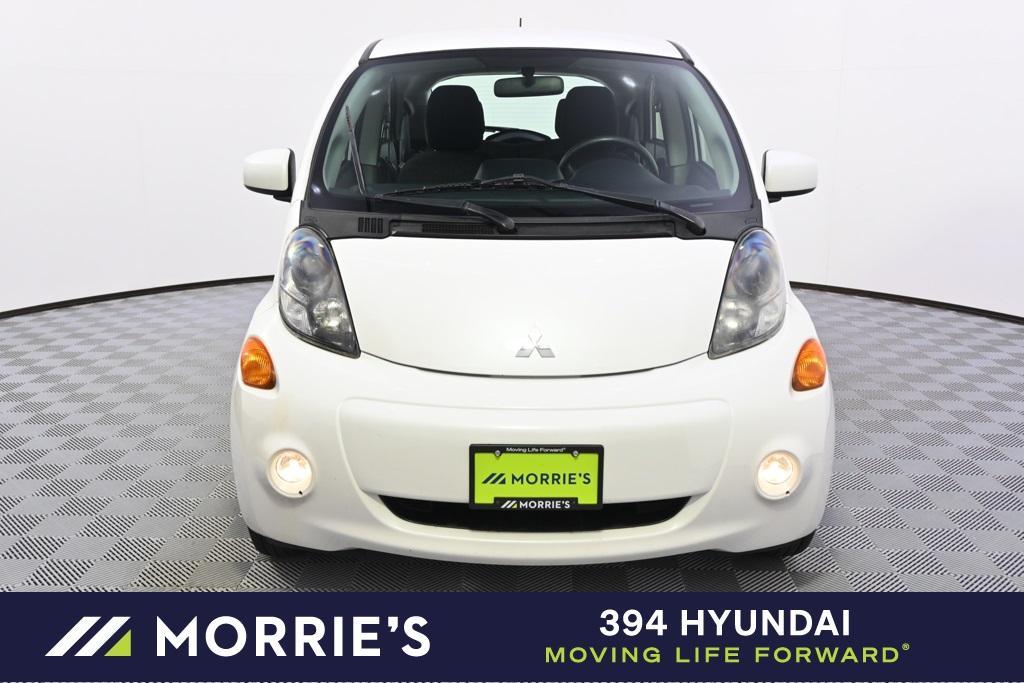 used 2016 Mitsubishi i-MiEV car, priced at $6,795