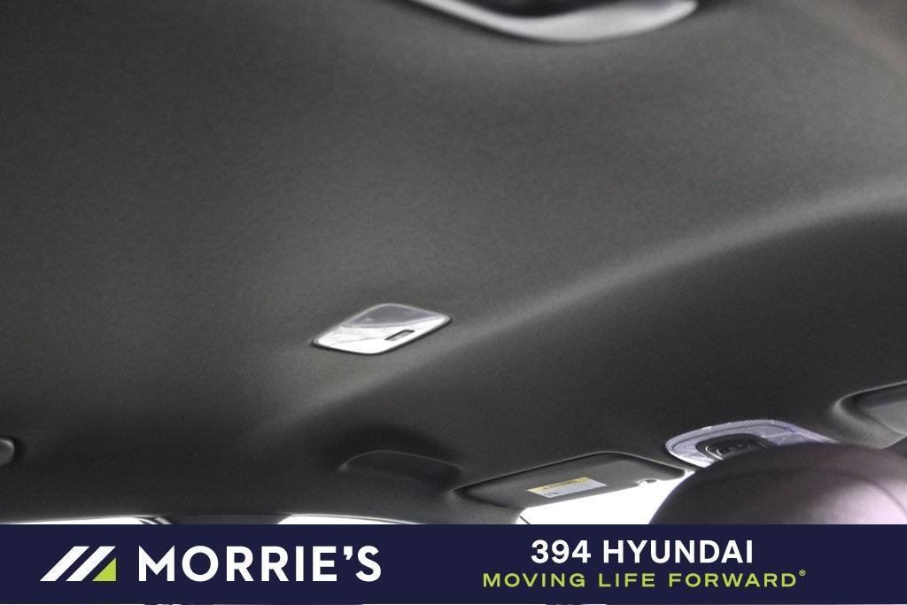new 2025 Hyundai Elantra car, priced at $23,170