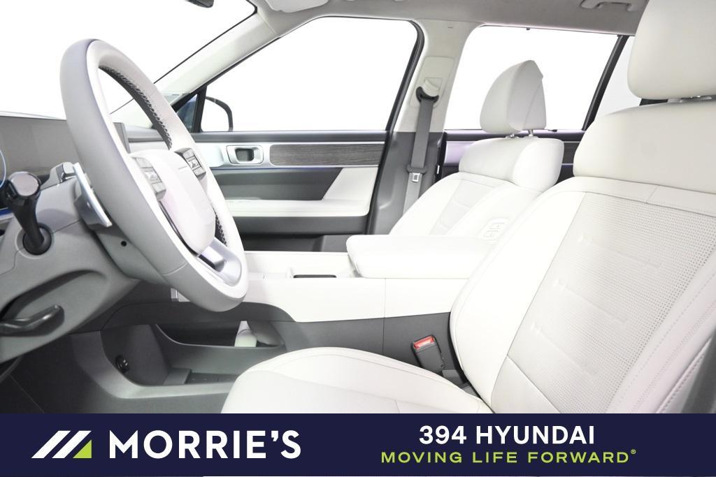 new 2025 Hyundai SANTA FE HEV car, priced at $48,678