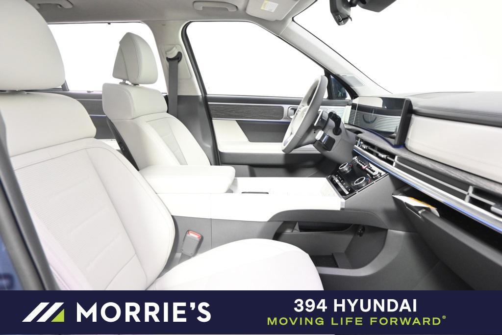 new 2025 Hyundai SANTA FE HEV car, priced at $48,678