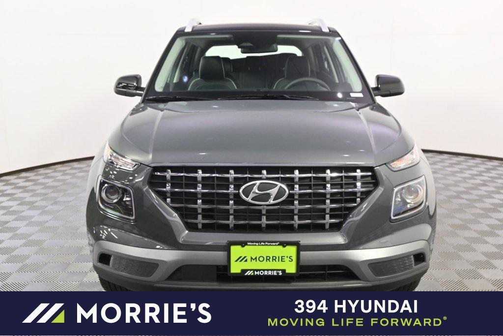 new 2025 Hyundai Venue car, priced at $23,071