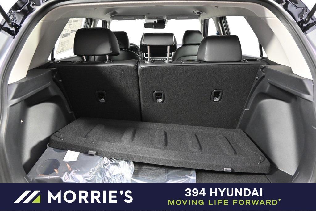 new 2025 Hyundai Venue car, priced at $23,071