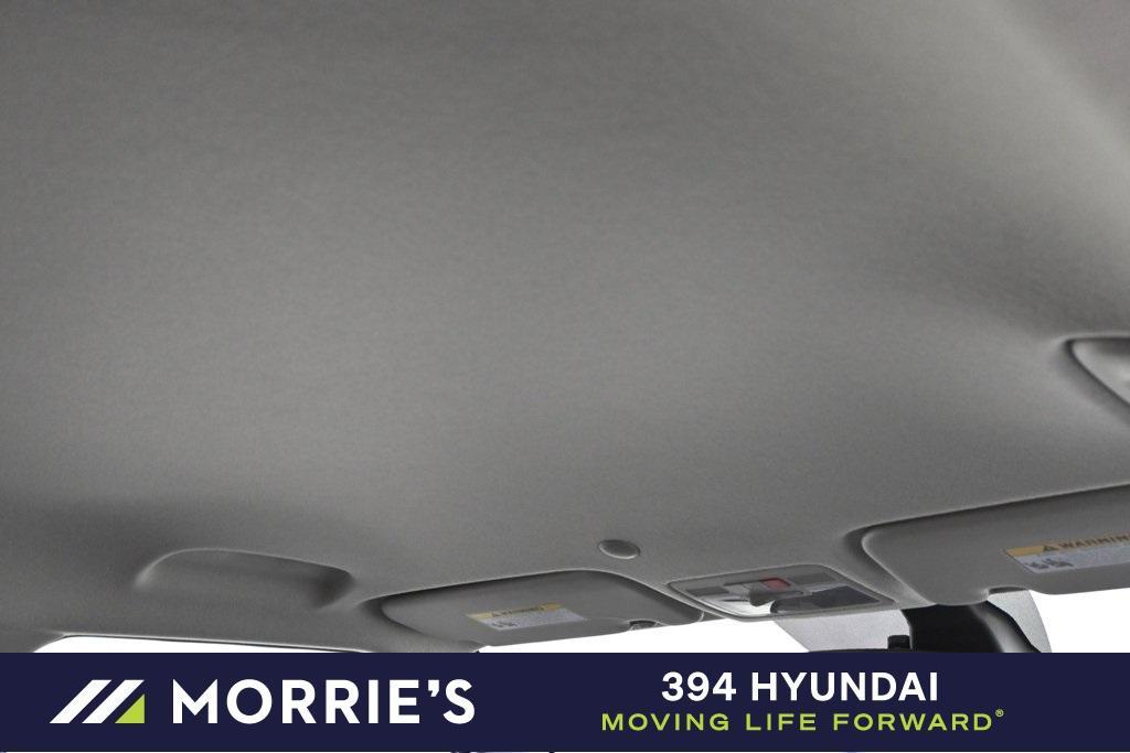 new 2025 Hyundai Venue car, priced at $23,071