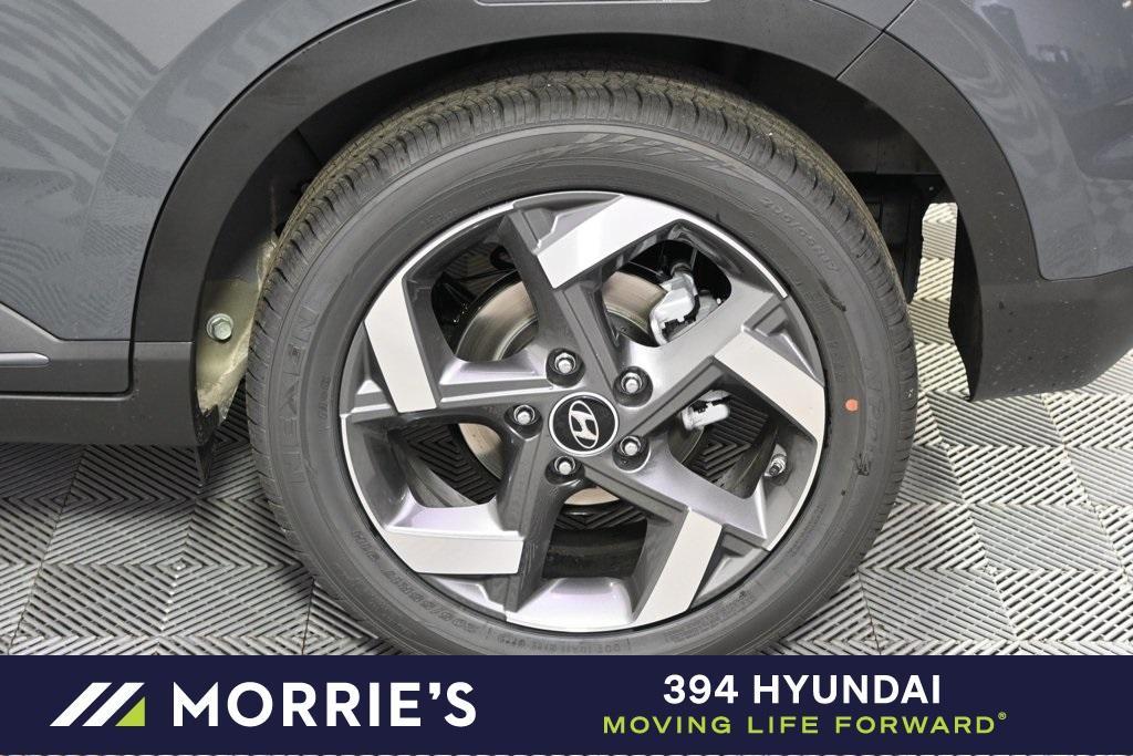 new 2025 Hyundai Venue car, priced at $23,071