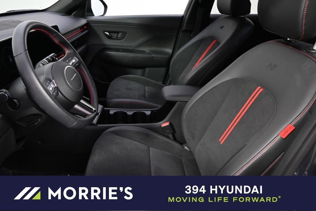 used 2024 Hyundai Kona car, priced at $28,999