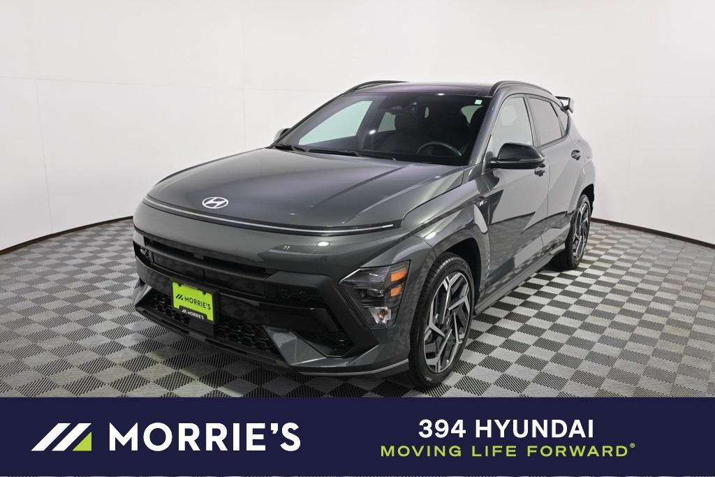 used 2024 Hyundai Kona car, priced at $28,999