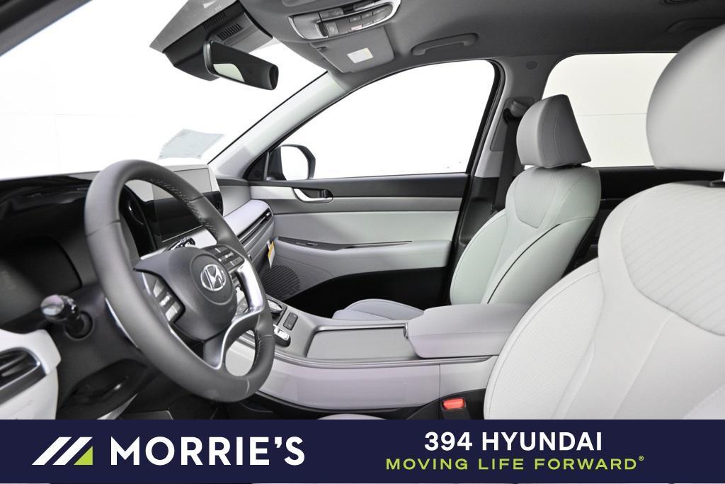 new 2025 Hyundai Palisade car, priced at $42,000