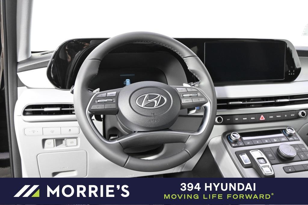 new 2025 Hyundai Palisade car, priced at $42,000
