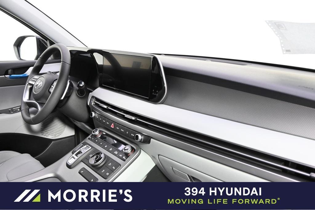 new 2025 Hyundai Palisade car, priced at $42,000