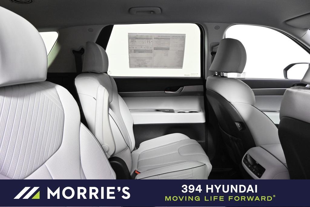 new 2025 Hyundai Palisade car, priced at $42,000
