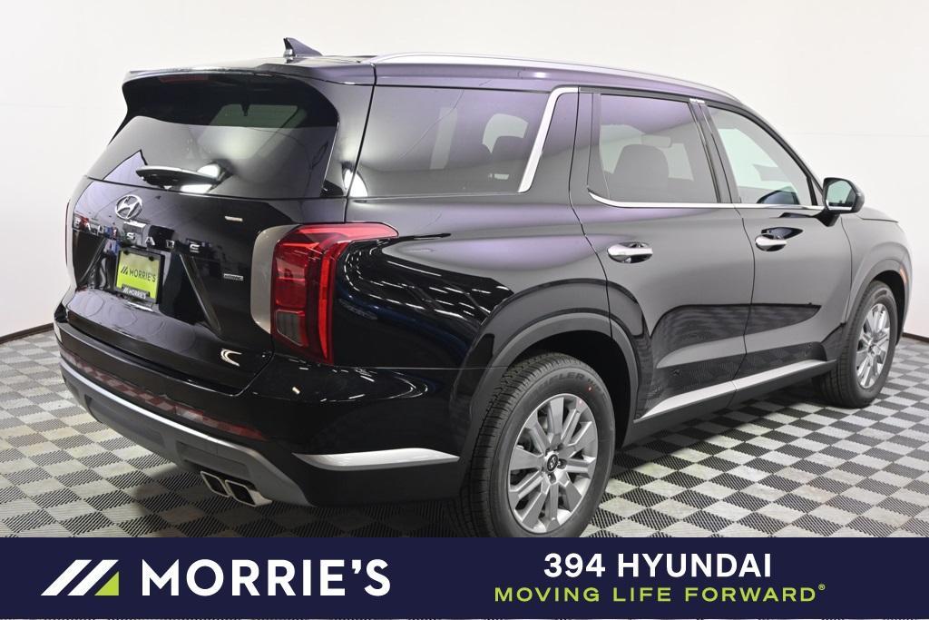 new 2025 Hyundai Palisade car, priced at $42,000