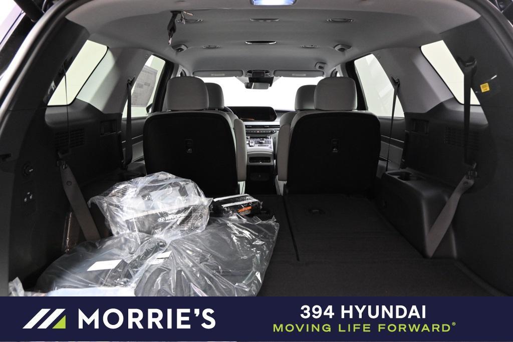 new 2025 Hyundai Palisade car, priced at $42,000