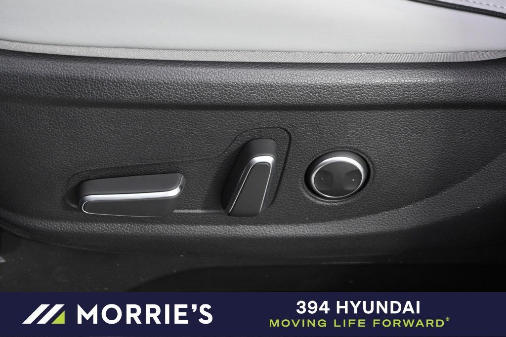 new 2025 Hyundai Palisade car, priced at $42,000