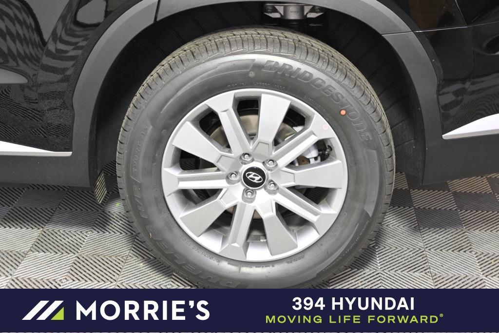new 2025 Hyundai Palisade car, priced at $42,000