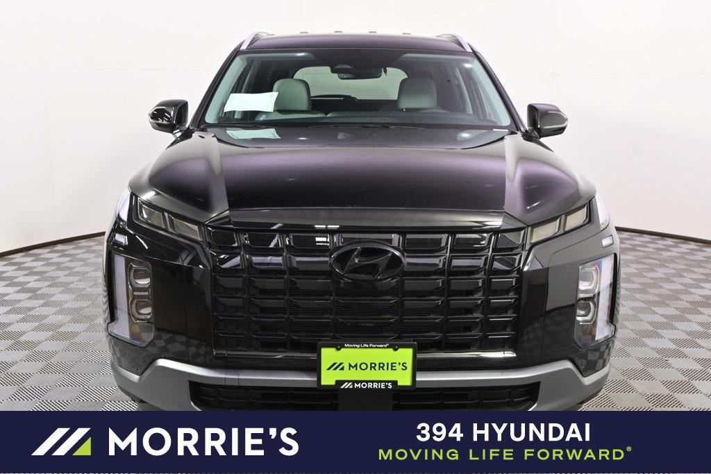 new 2025 Hyundai Palisade car, priced at $42,000