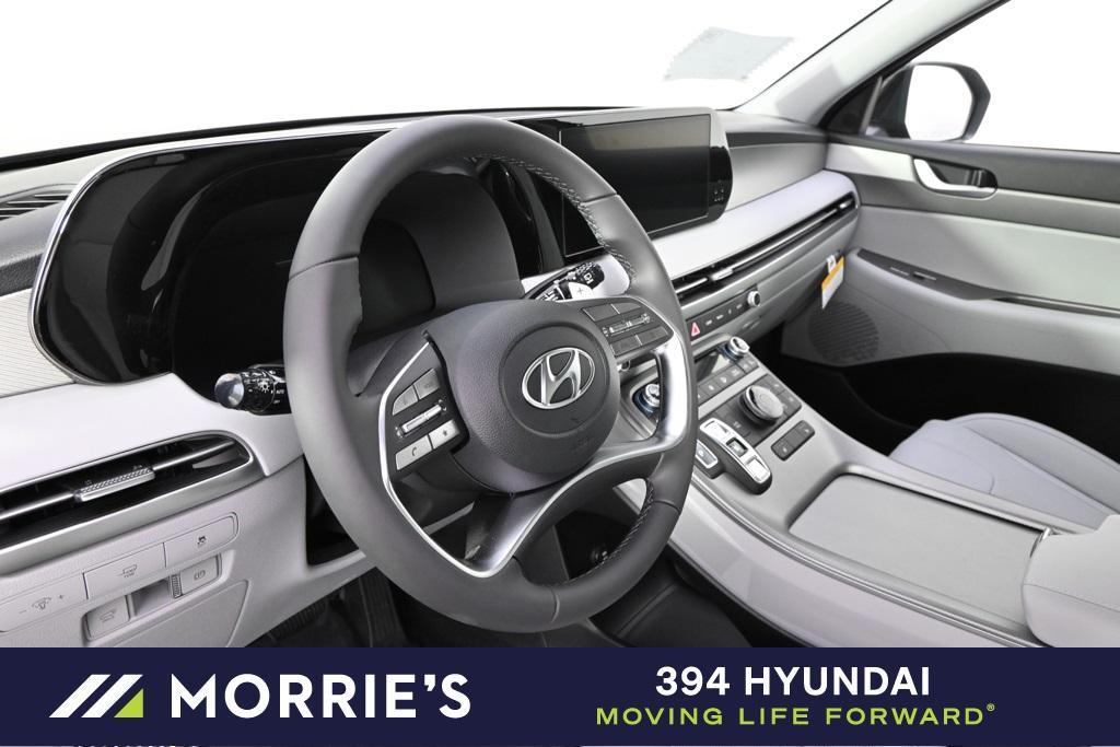 new 2025 Hyundai Palisade car, priced at $42,000