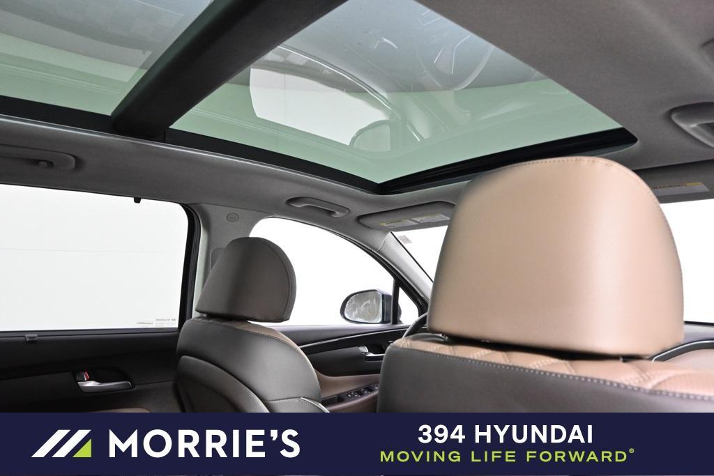 used 2022 Hyundai Santa Fe HEV car, priced at $30,999