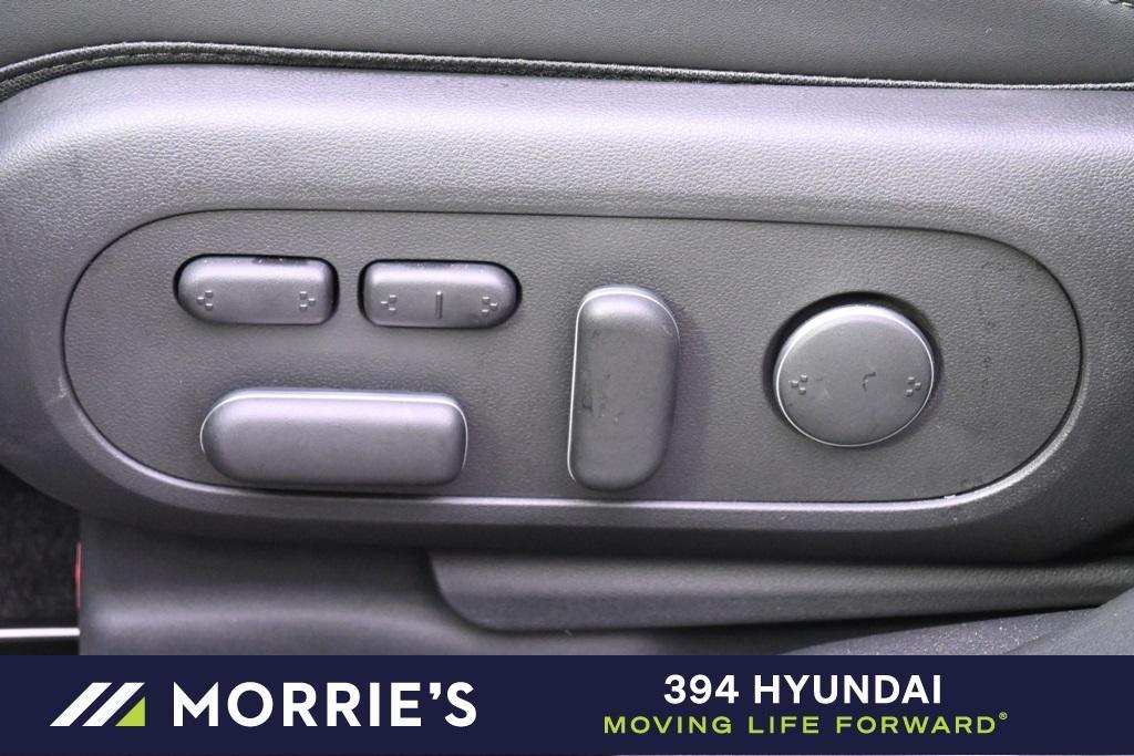 new 2025 Hyundai IONIQ 5 car, priced at $52,376