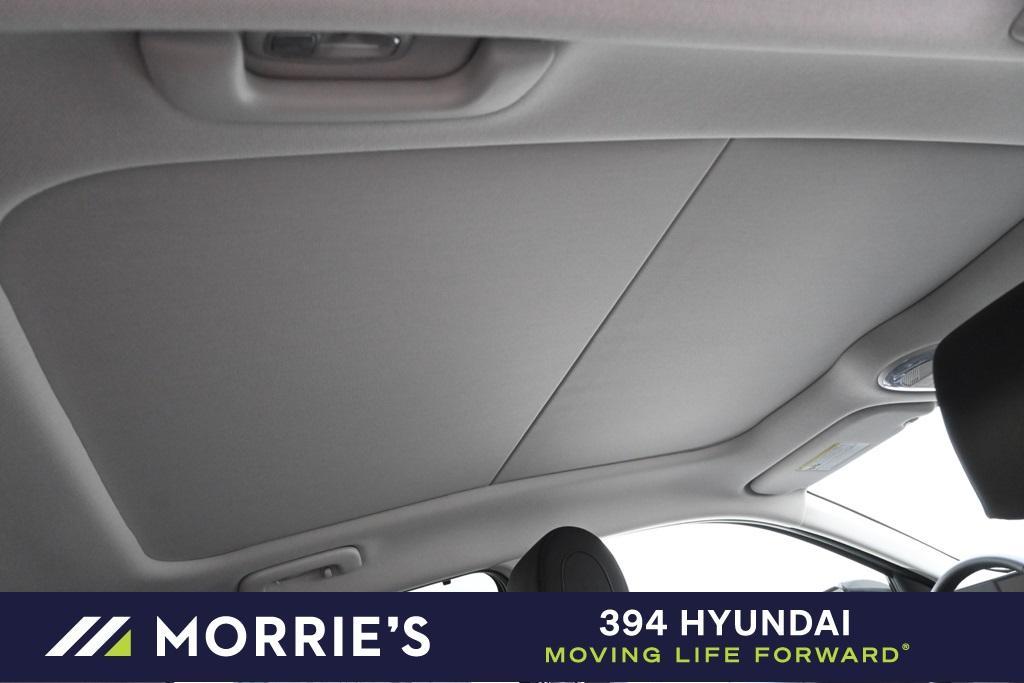 new 2025 Hyundai IONIQ 5 car, priced at $52,376