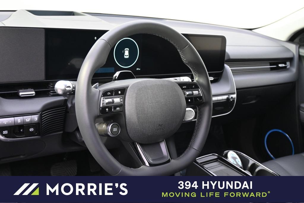 new 2025 Hyundai IONIQ 5 car, priced at $52,376