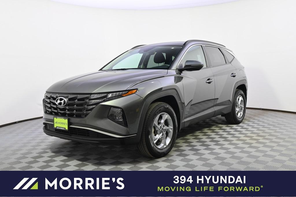 used 2022 Hyundai Tucson car, priced at $24,249