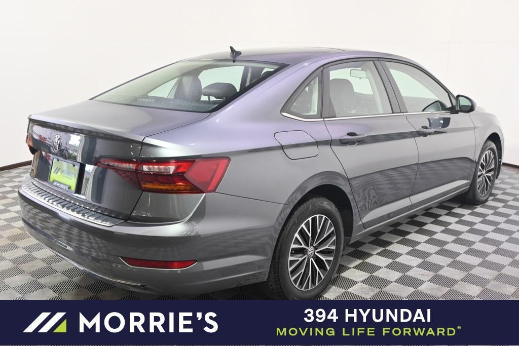 used 2019 Volkswagen Jetta car, priced at $15,395