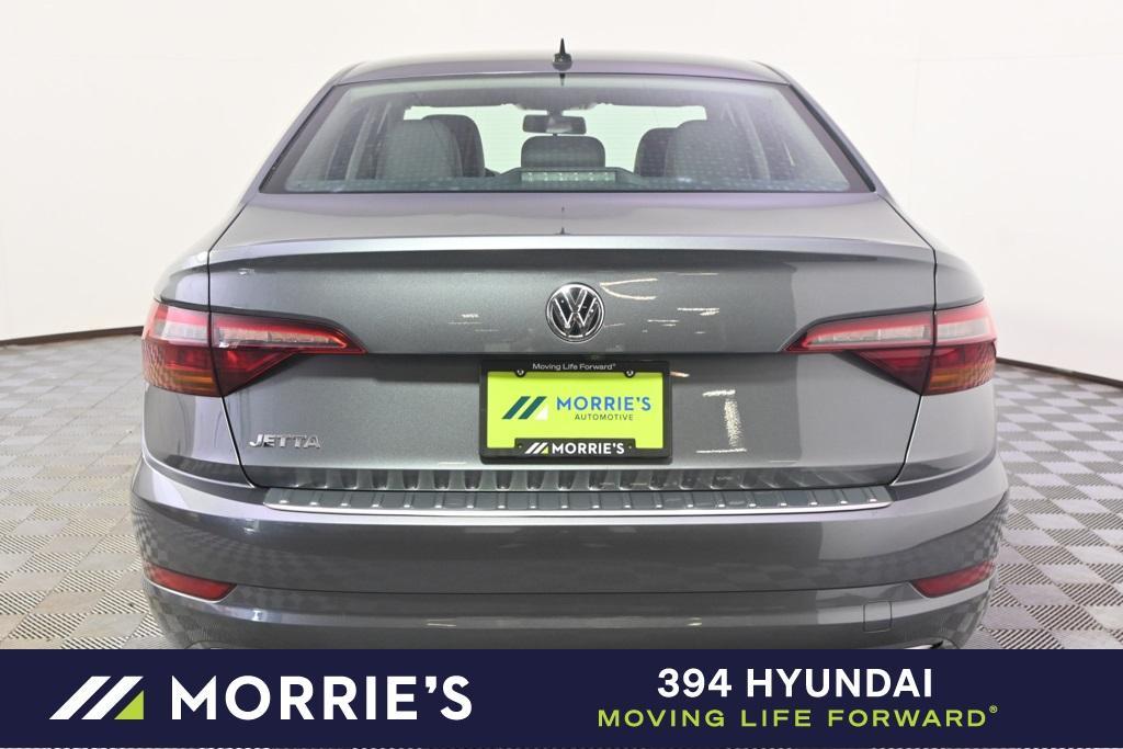 used 2019 Volkswagen Jetta car, priced at $15,395