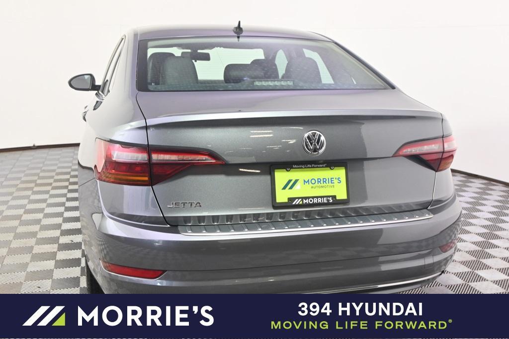 used 2019 Volkswagen Jetta car, priced at $15,395