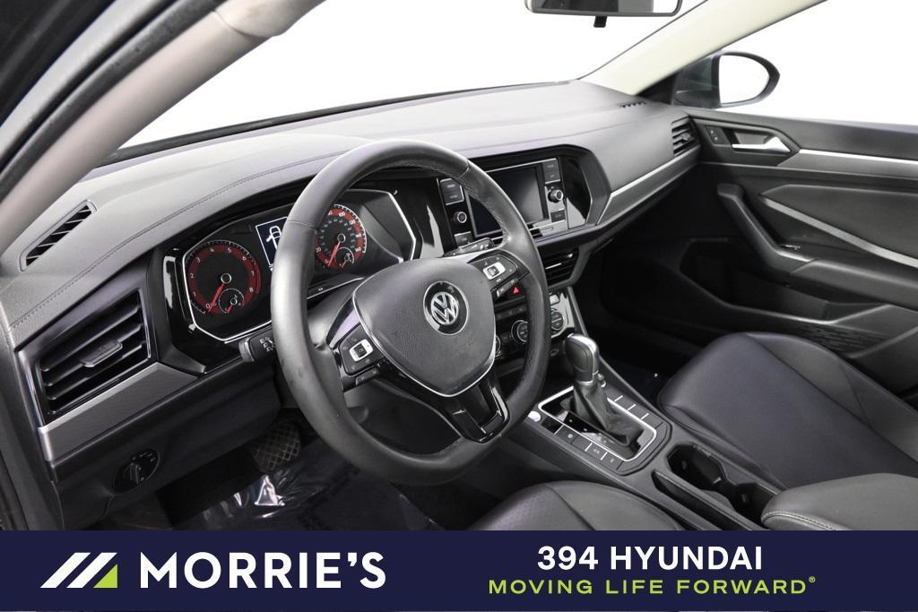 used 2019 Volkswagen Jetta car, priced at $15,395