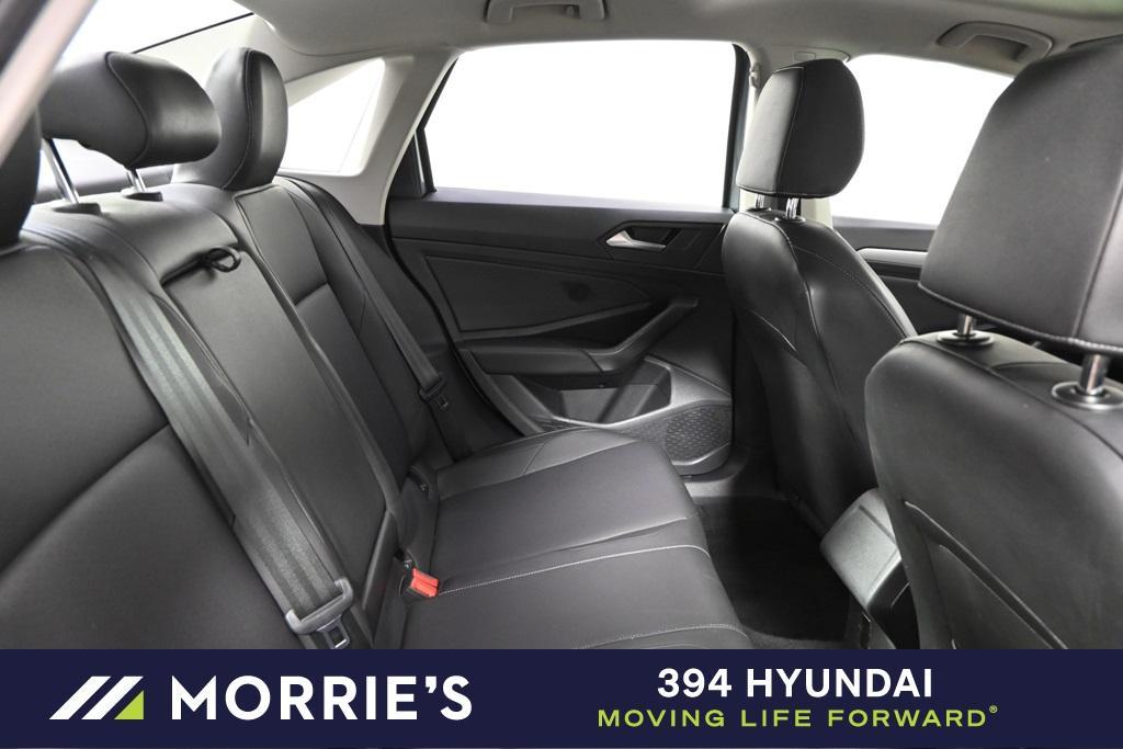 used 2019 Volkswagen Jetta car, priced at $15,395