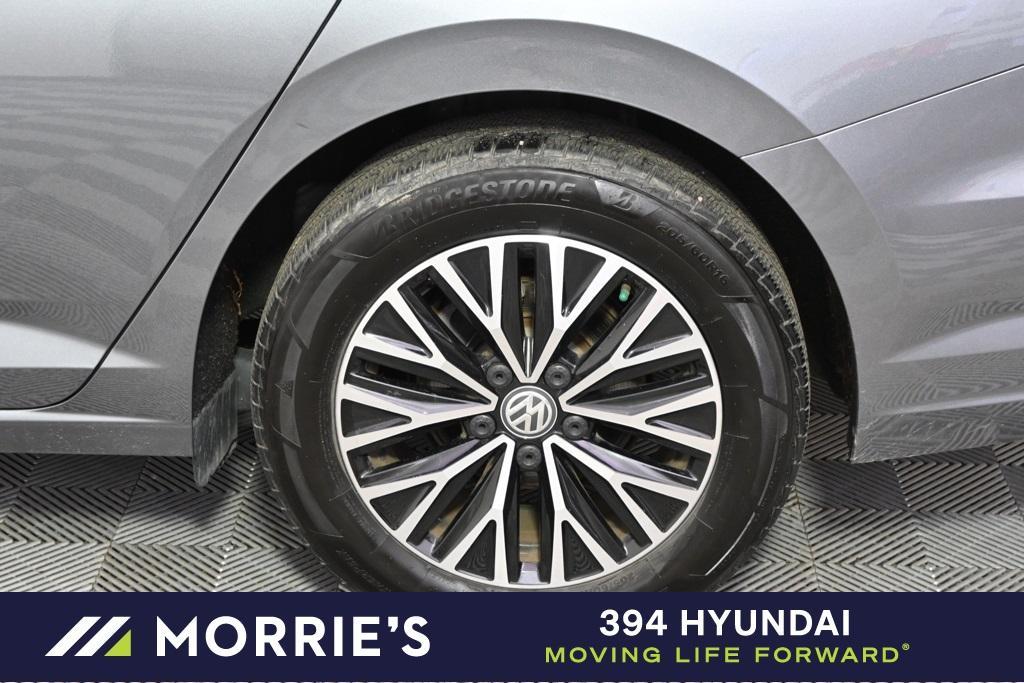 used 2019 Volkswagen Jetta car, priced at $15,395