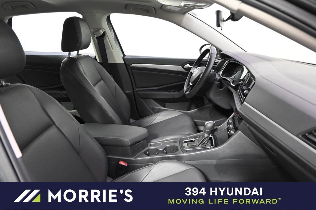used 2019 Volkswagen Jetta car, priced at $15,395