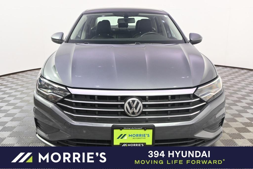 used 2019 Volkswagen Jetta car, priced at $15,395