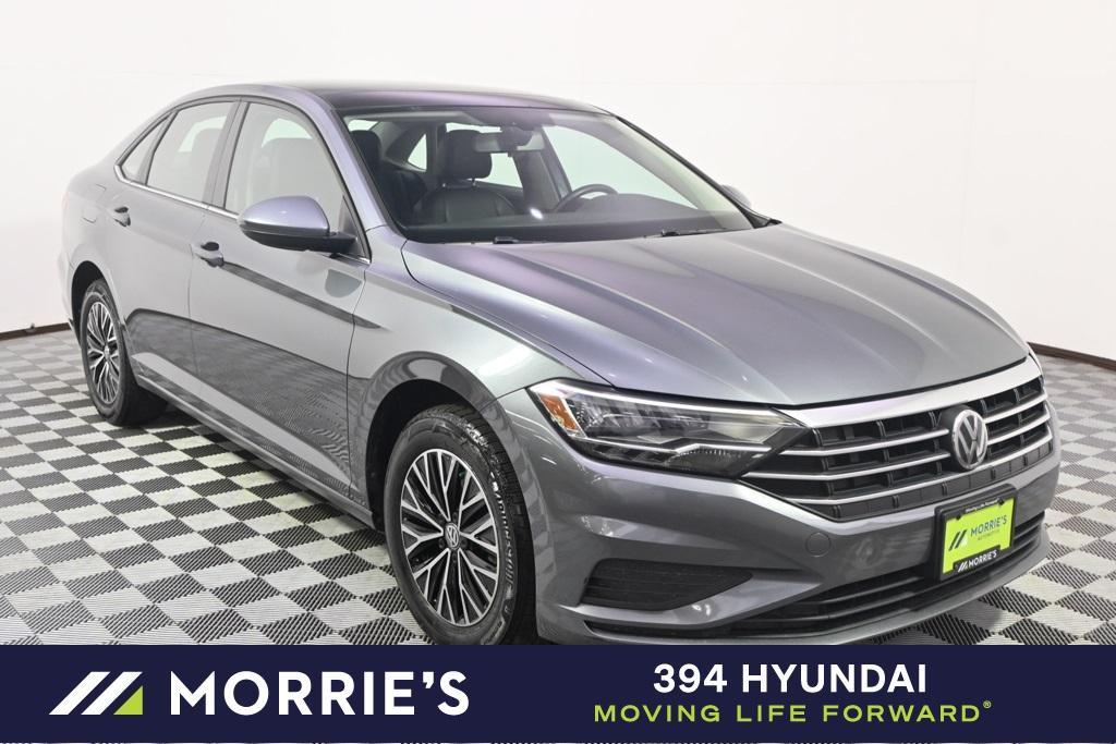 used 2019 Volkswagen Jetta car, priced at $15,395