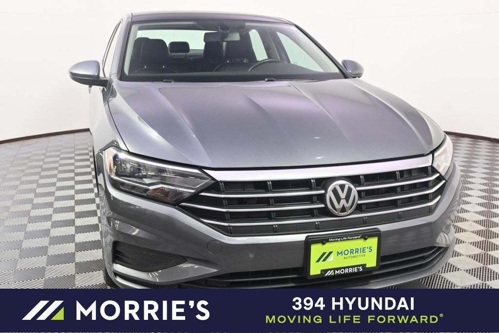 used 2019 Volkswagen Jetta car, priced at $15,395