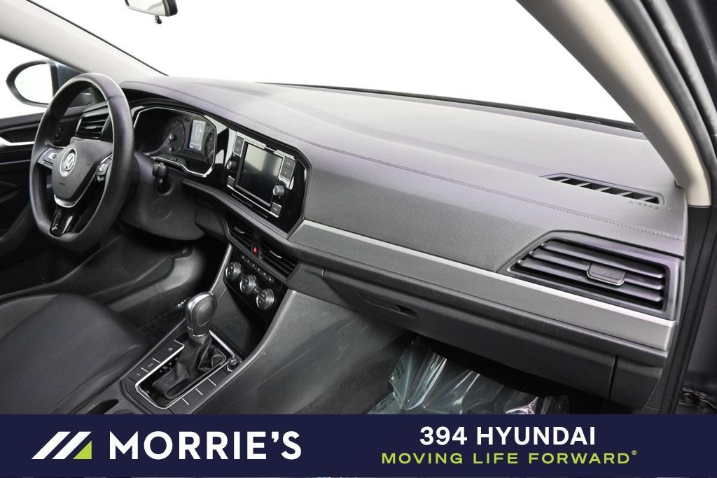 used 2019 Volkswagen Jetta car, priced at $15,395