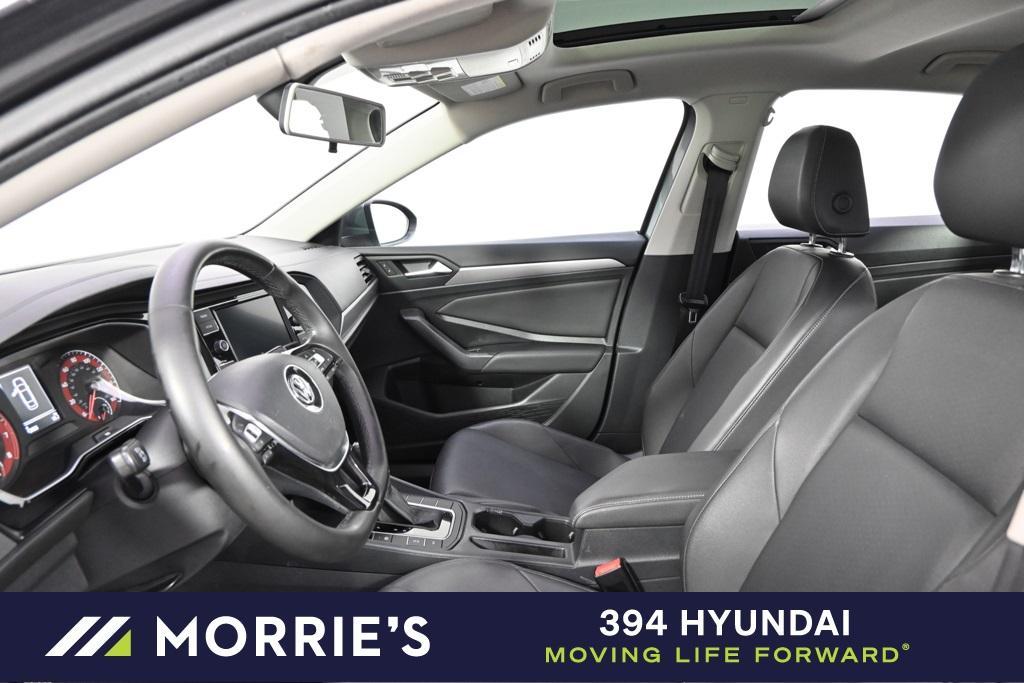 used 2019 Volkswagen Jetta car, priced at $15,395
