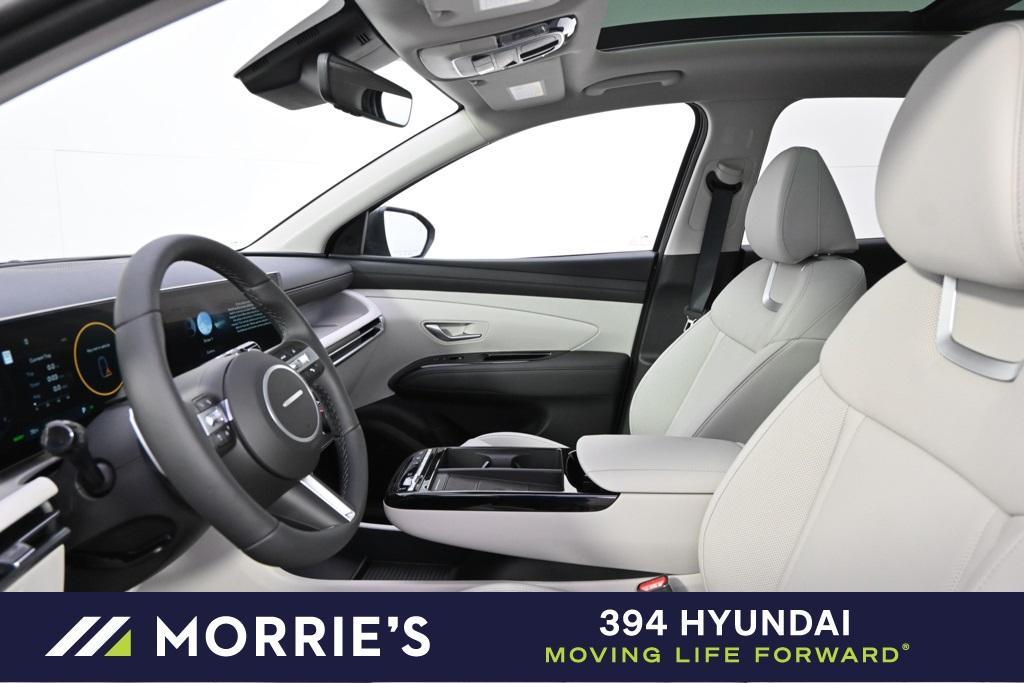 new 2025 Hyundai TUCSON Hybrid car, priced at $38,881