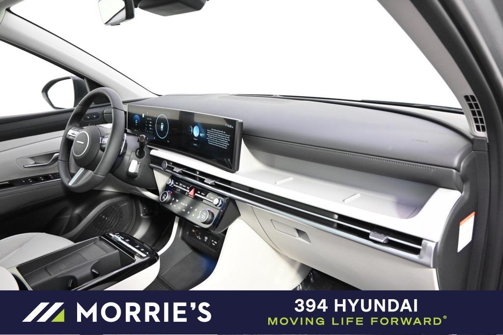 new 2025 Hyundai TUCSON Hybrid car, priced at $38,881