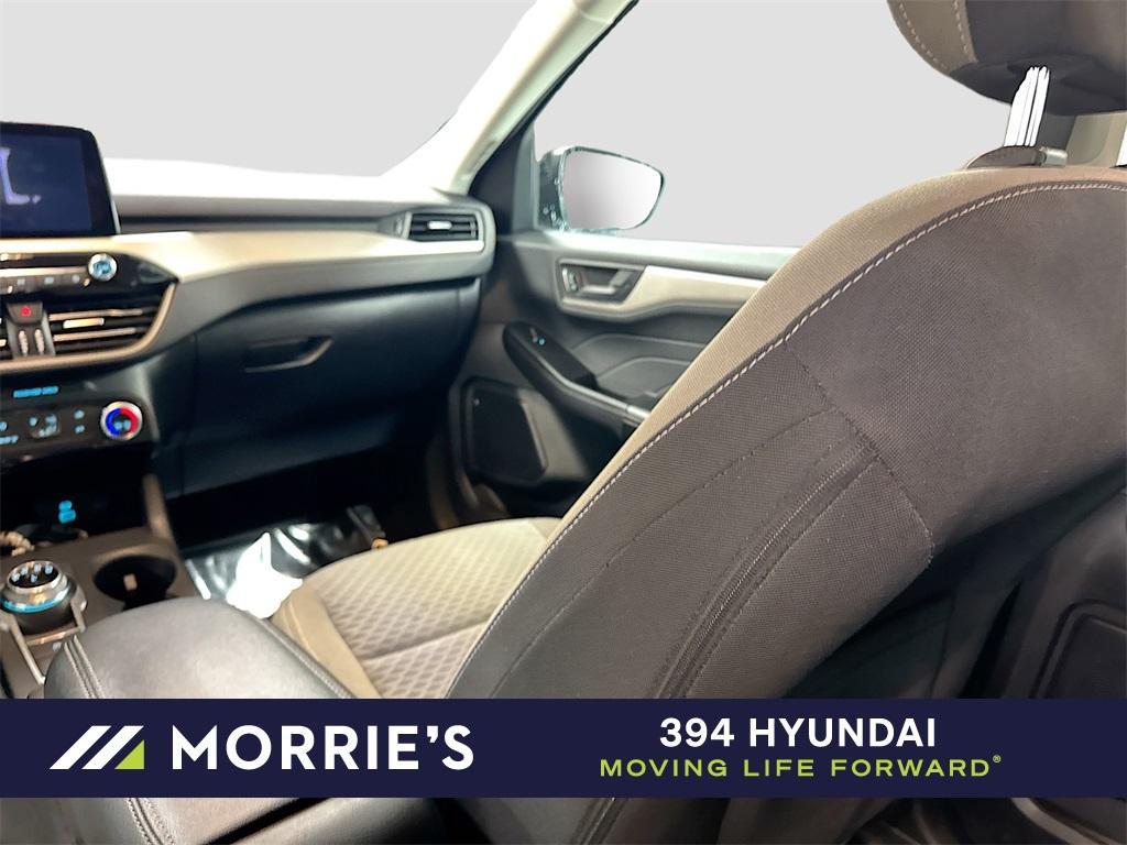 used 2022 Ford Escape car